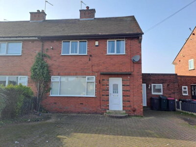 Property on Birchwood Drive, S65 4PT