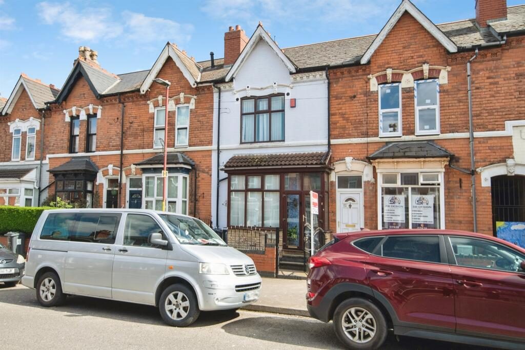Terraced House