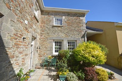 Terraced