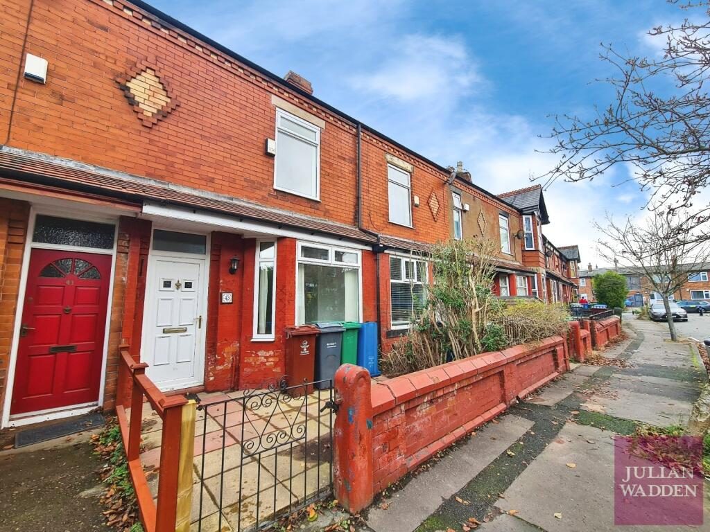Terraced House