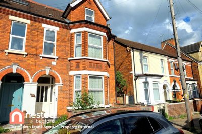 Property on Rutland Road, MK40 1DG