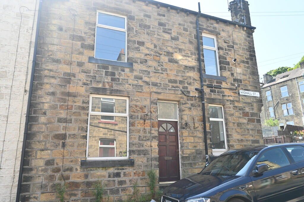 Terraced House
