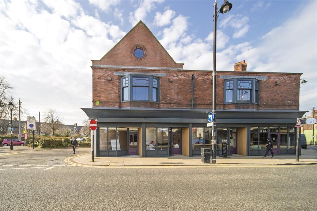 Retail Property (high Street)