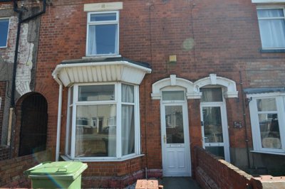Terraced