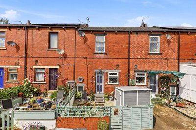 Terraced