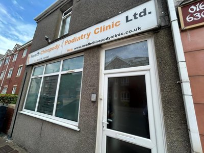 Property on Windsor Road, SA11 1NG