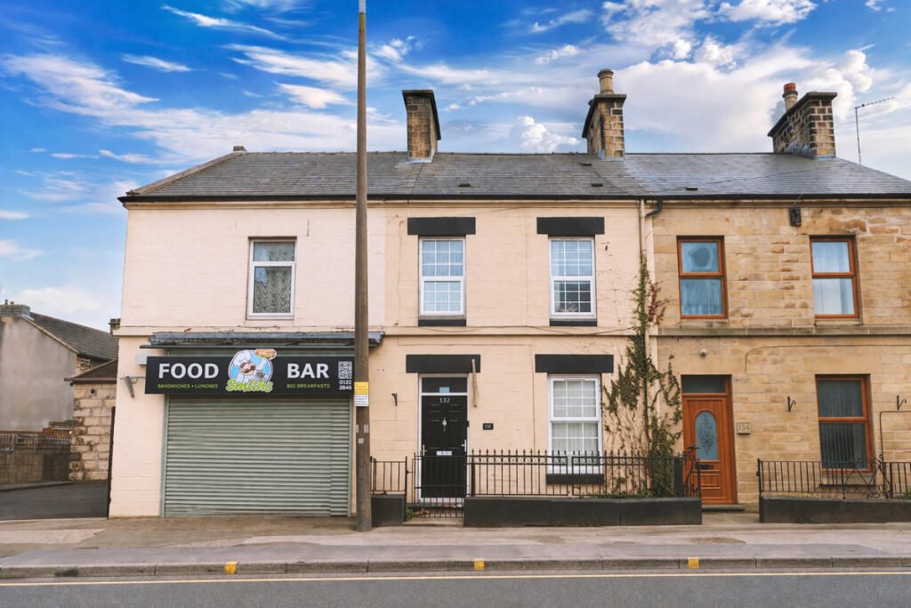 Terraced House