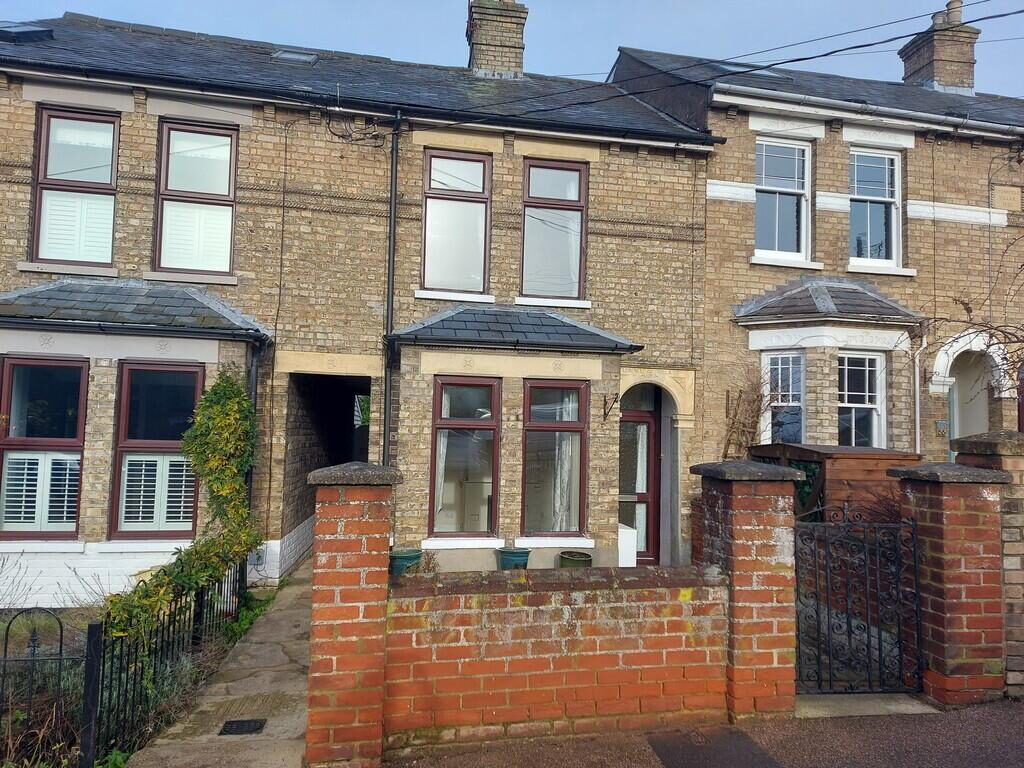 Terraced House