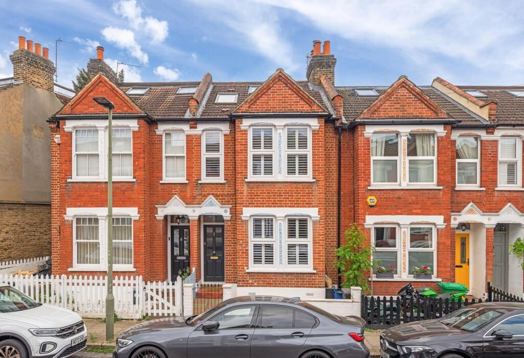 Terraced House