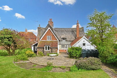 Property on The Street, IP13 0DS