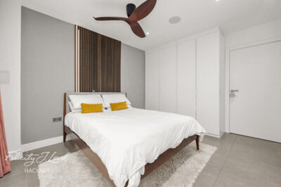 Property on Meldola Yard, E9 5NW