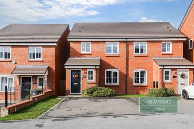 Property on Brick Works Drive, DE5 3TN