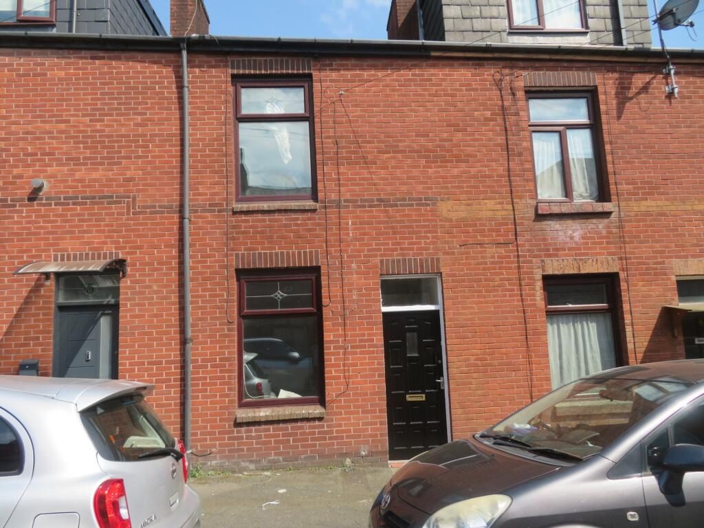 Terraced House