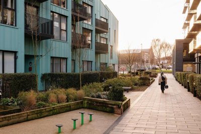 Property on Bundocks Walk, E3 2PB