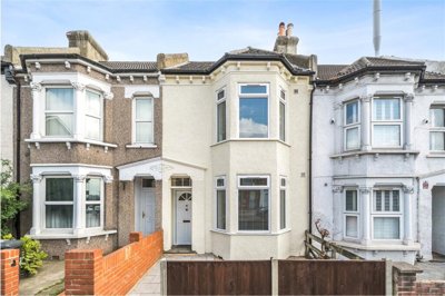 Terraced