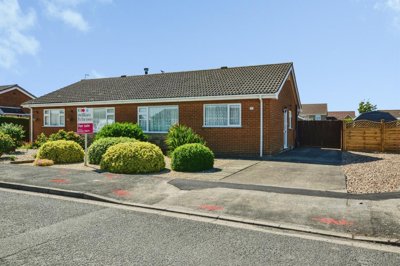Property on Martin Way, PE25 1EN