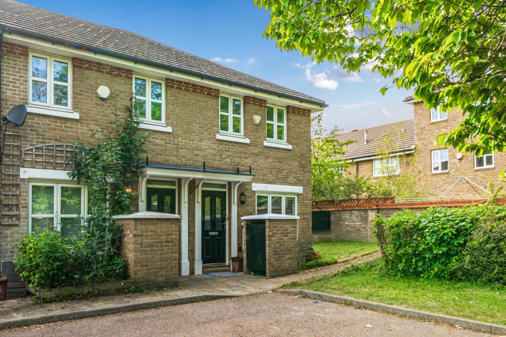 Terraced House