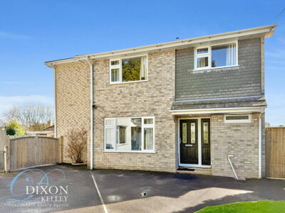 Property on Ashurst Road, BH22 0LS