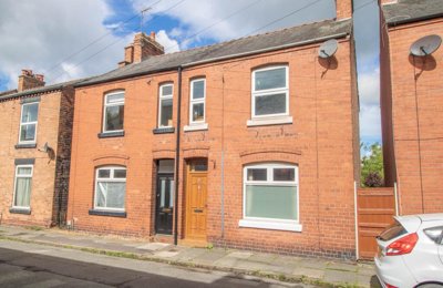 Property on Mount Pleasant, CH4 8BN