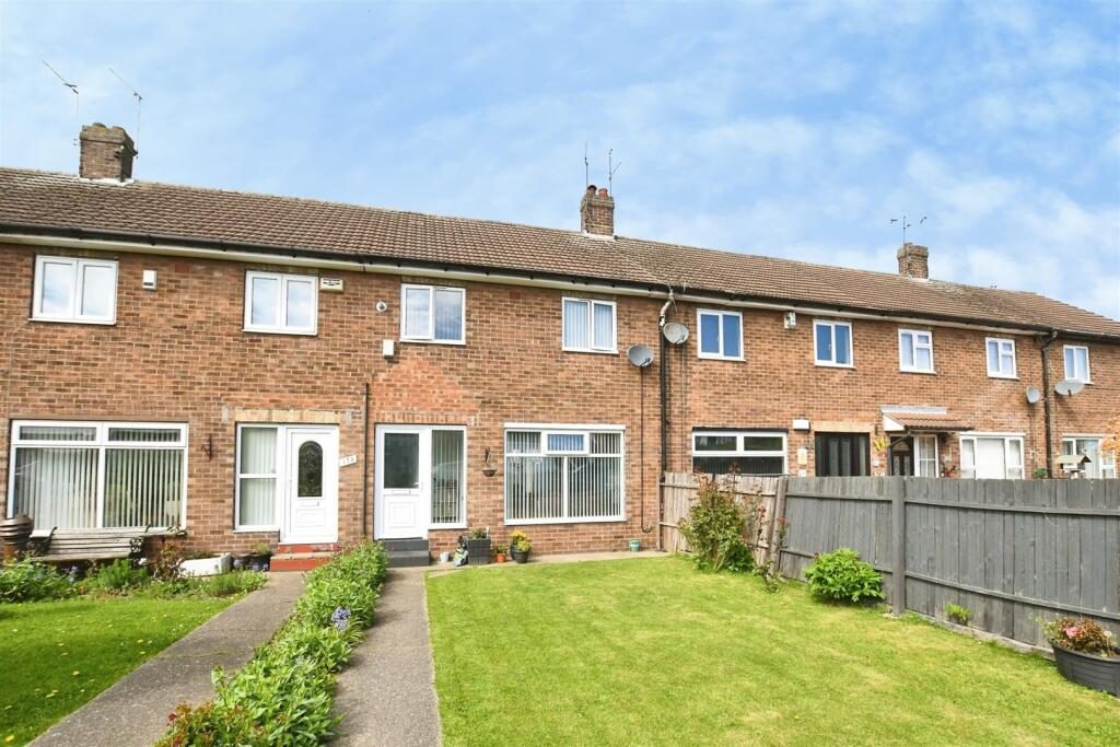 Terraced House