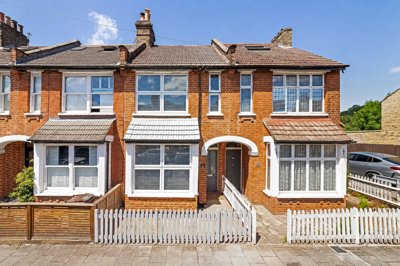 Terraced