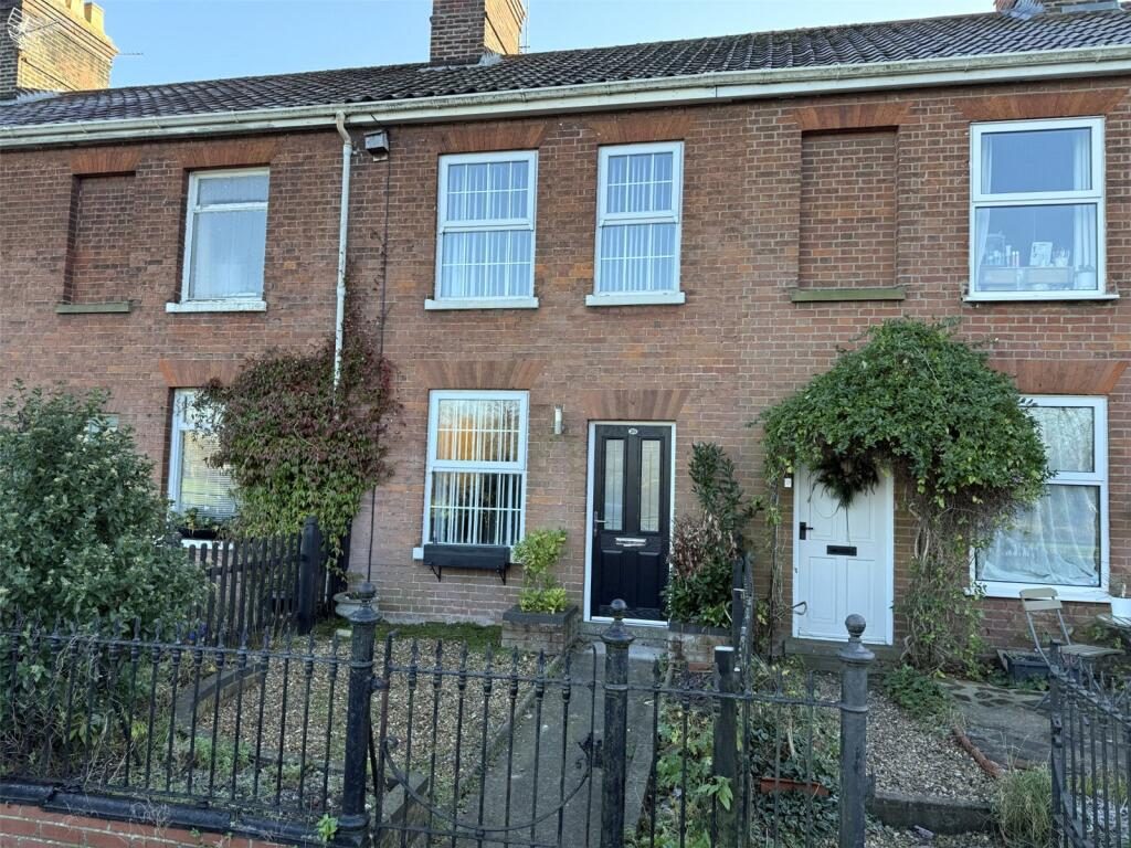 Terraced House