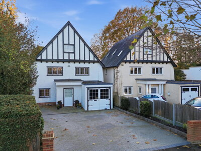 Property on Monkhams Avenue, IG8 0ER