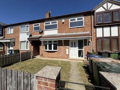 Terraced