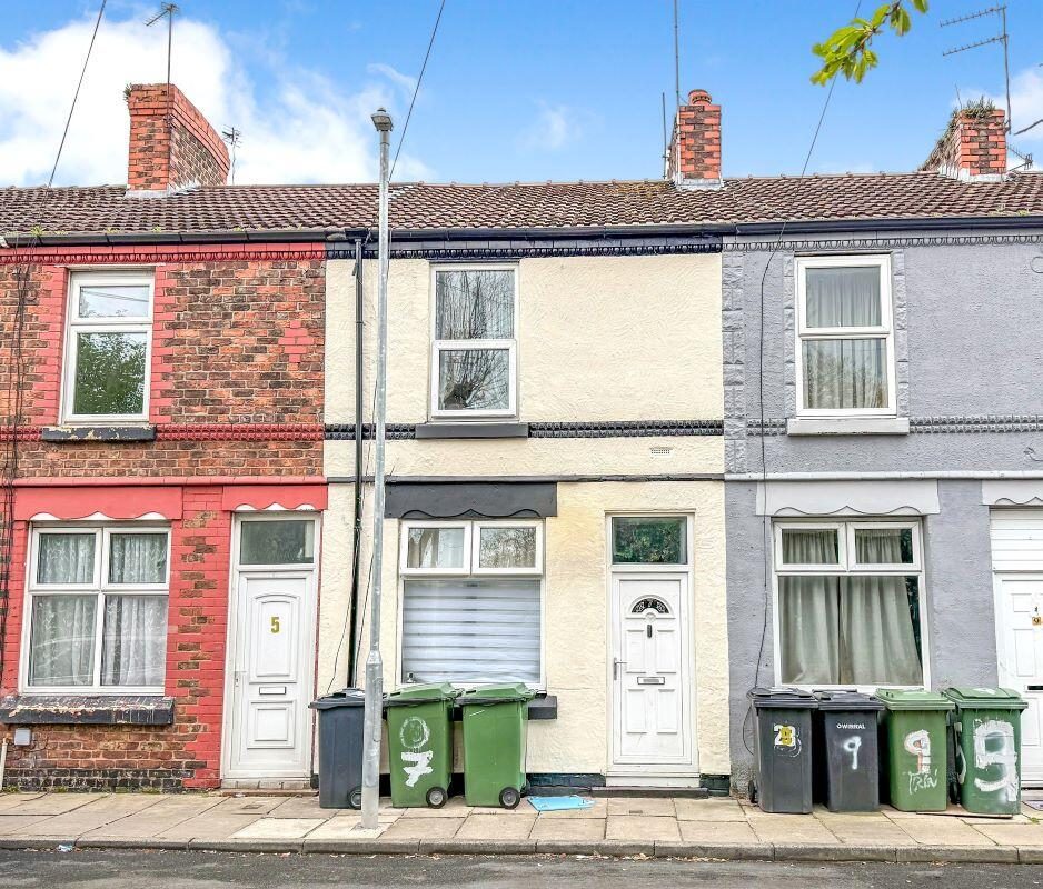 Terraced House