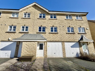 Property on Meldon Way, BD6 3WN