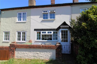 Terraced