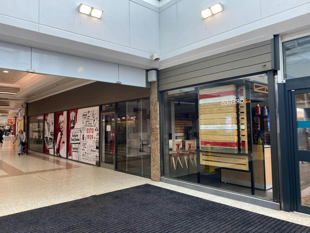 Retail Property (shopping Centre)