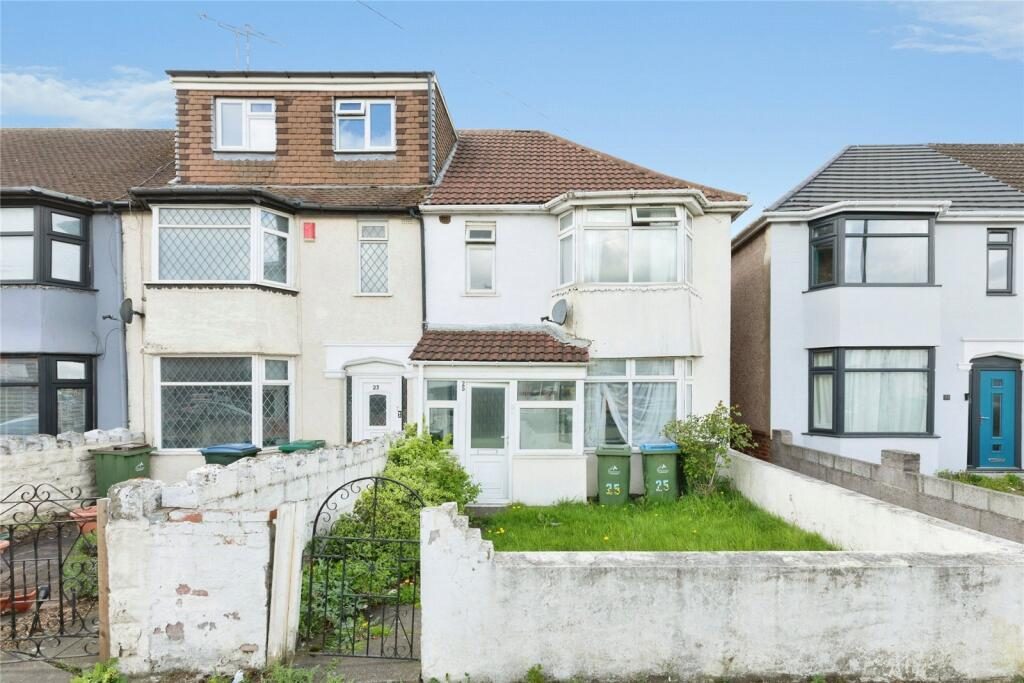 Terraced House