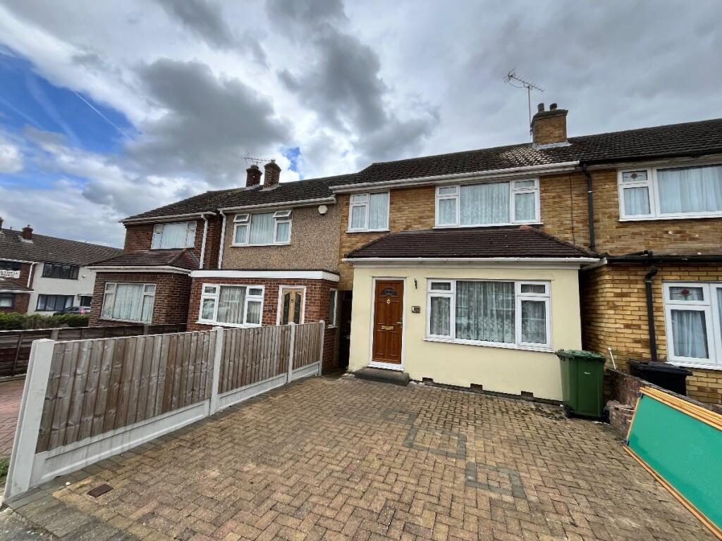 Terraced House