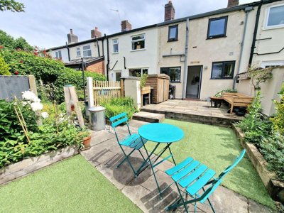 Terraced