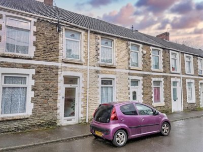 Property on Pendrill Street, SA11 1BP
