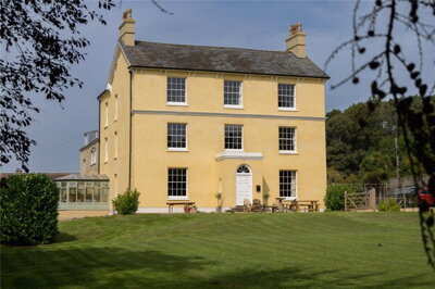 Property on Aust Road, BS35 4DE