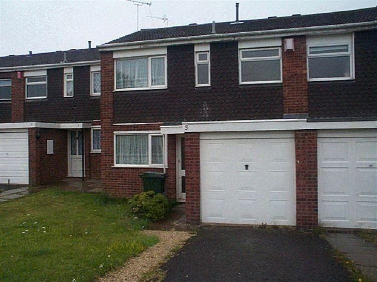 Terraced House