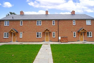 Terraced