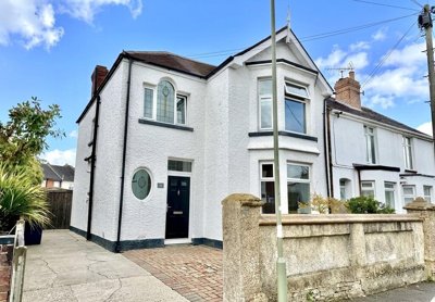 Property on Hartington Road, PO12 3AG