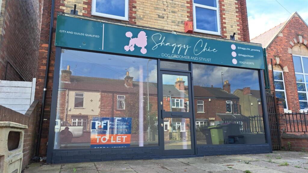 Retail Property (high Street)