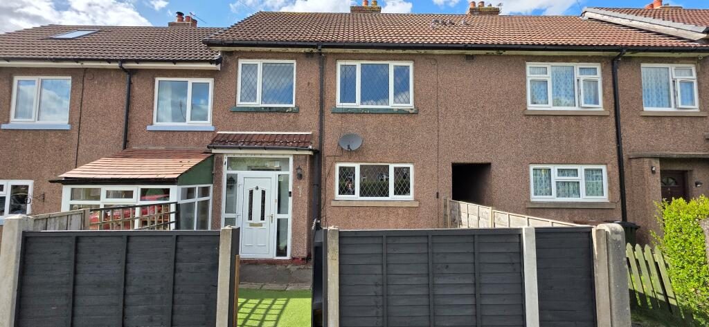 Terraced House
