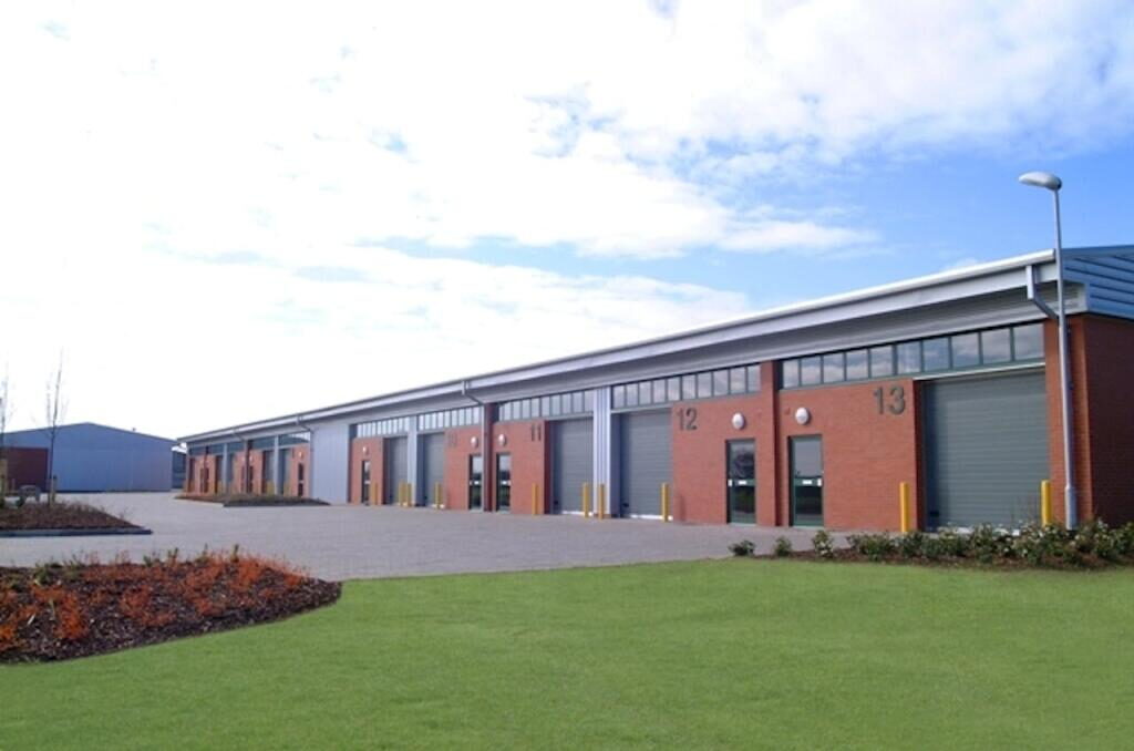 Distribution Warehouse