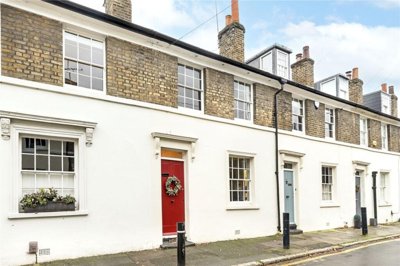 Terraced