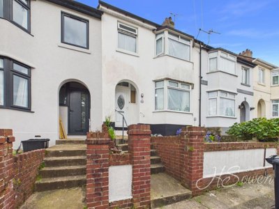 Terraced