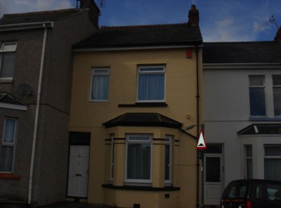 Terraced