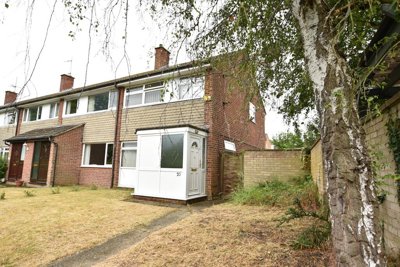 Property on Middleton Road, CO10 7NT