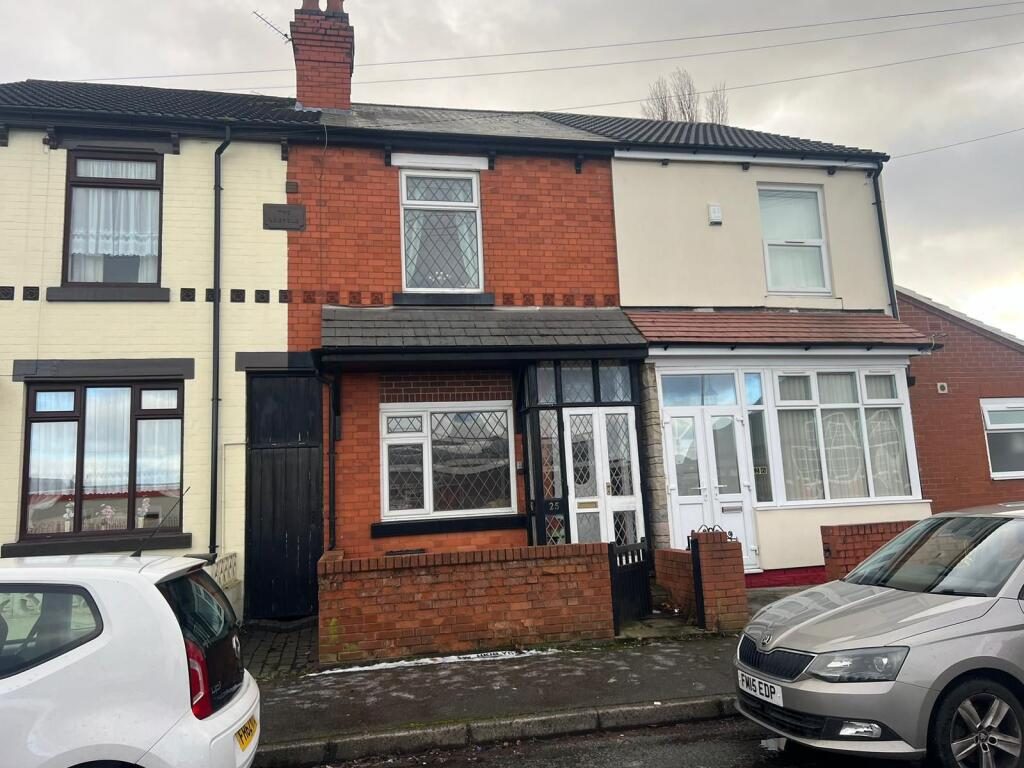 Terraced House