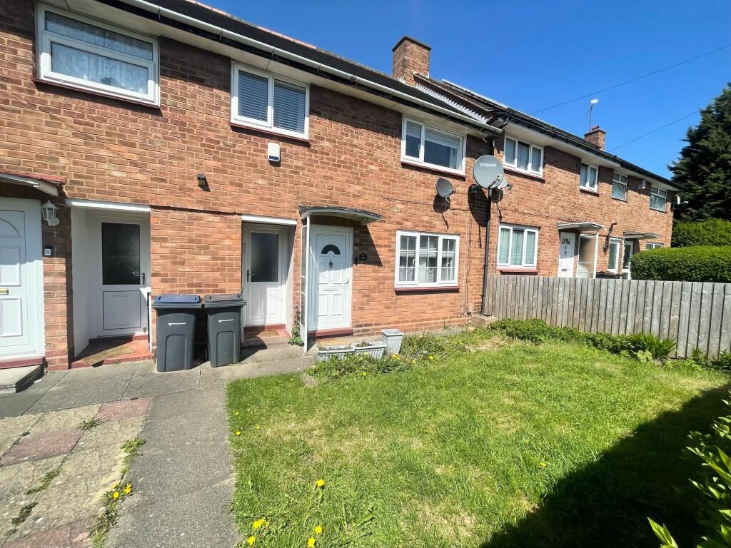 Terraced House