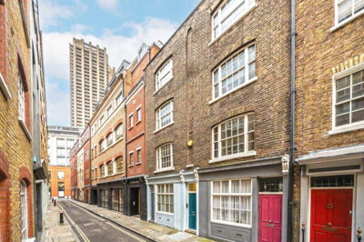 Property on Middle Street, EC1A 7JA